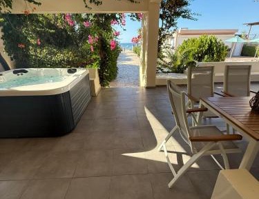 Villa with Sea View