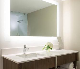 Executive One-Bedroom Suite