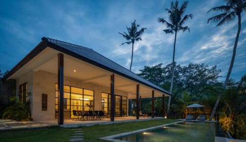 Three-Bedroom Villa