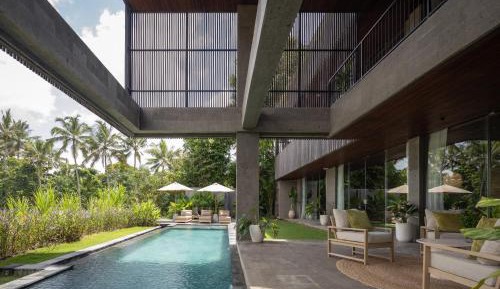 Three-Bedroom Villa