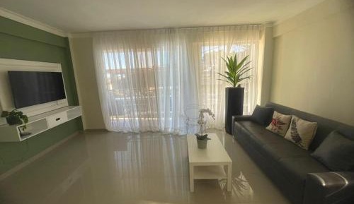 Two-Bedroom Apartment with View
