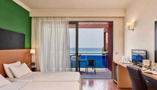Bungalow with Sea View