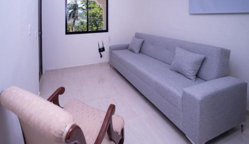 One-Bedroom Family Apartment