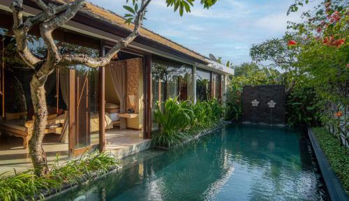One-Bedroom Pool Villa with Free Benefit - Cempaka