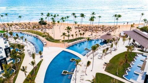 Preferred Club Jr. Suite Ocean View King