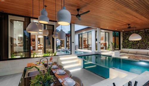 Villa with Private Pool