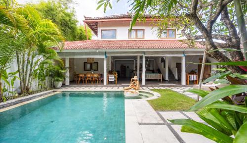 Three-Bedroom Villa