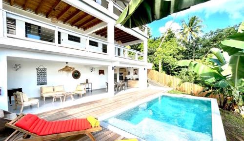 Villa with Sea View