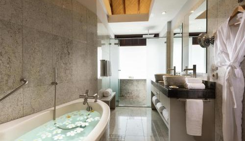 King Garden Bungalow with Private Pool
