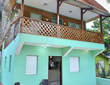 Three-Bedroom Chalet