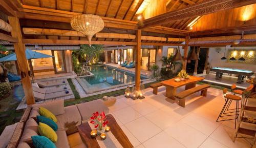 Flash Sale 1 Bedroom Villa with Private Pool for 2