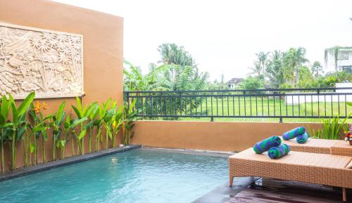 Two-Bedroom Villa