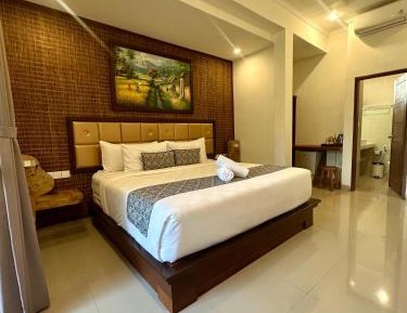King Room with Garden View