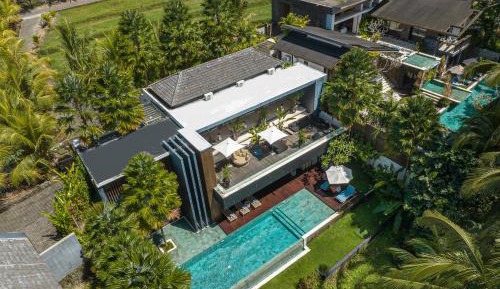 Three-Bedroom Villa