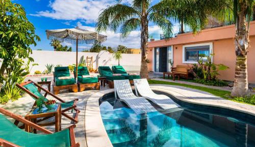 Villa with Private Pool