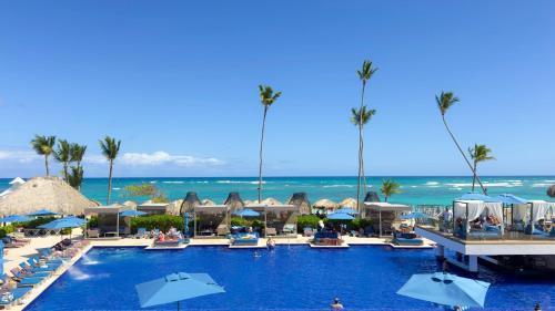 Luxury Chairman Three Bedroom Suite Ocean Front Diamond Club