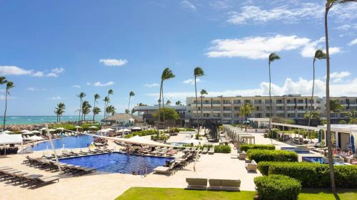 Luxury Presidential Two Bedroom Suite