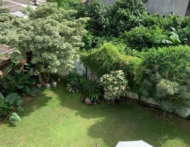Deluxe Double Room with Side Sea View