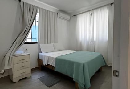 Deluxe One-Bedroom Apartment with Ocean View