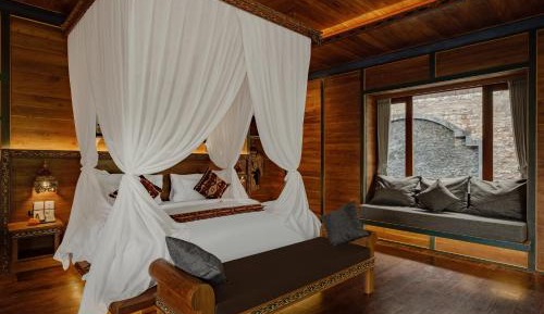 One Bedroom Villa With Jungle View