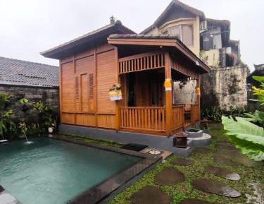 Double Room with Pool View