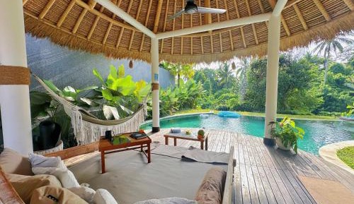 Two-Bedroom Villa