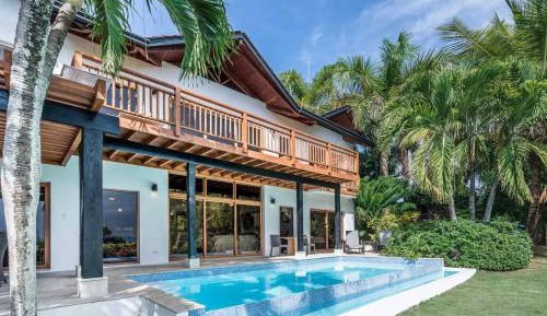 Five-Bedroom House