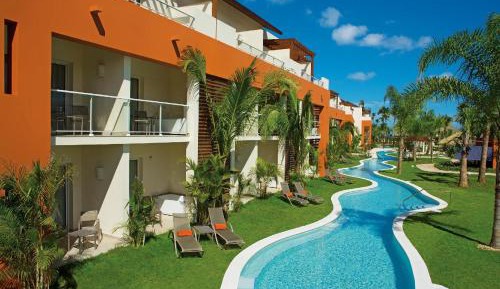 Allure - Junior Suite Swim up
