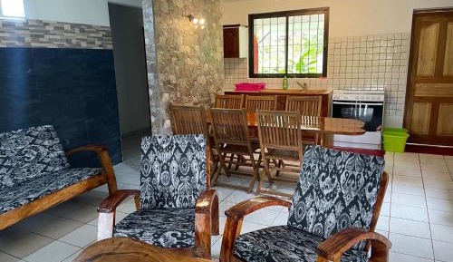 Two-Bedroom Villa