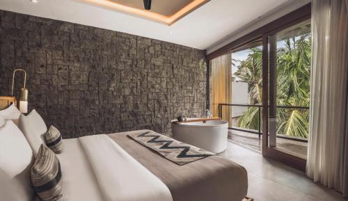 Suite with Forest View