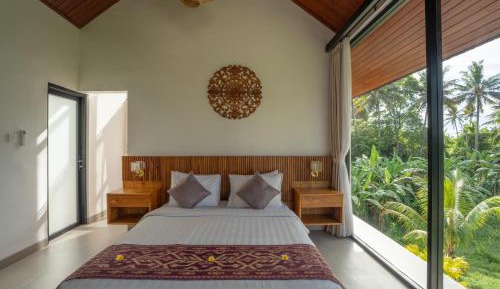 Two Bedroom Private Villa