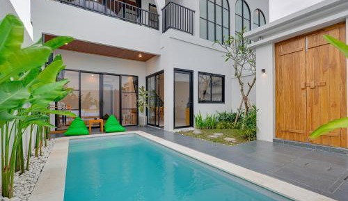 Two-Bedroom Villa