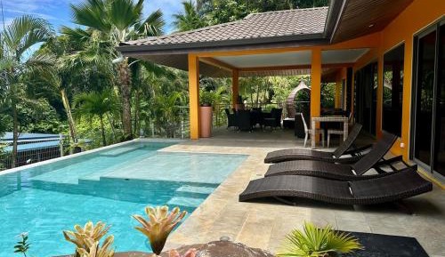 Three-Bedroom Villa