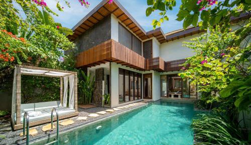 One-Bedroom Pool Villa with Free Benefit - Jepun