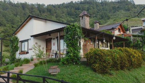 Two-Bedroom Chalet