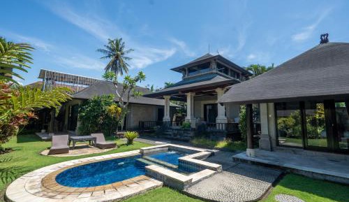 Three-Bedroom Villa