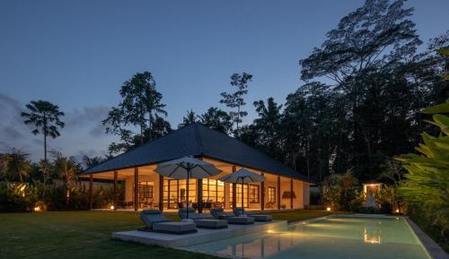 Three-Bedroom Villa