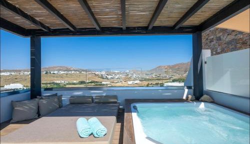 One-Bedroom Apartment with Spa Bath