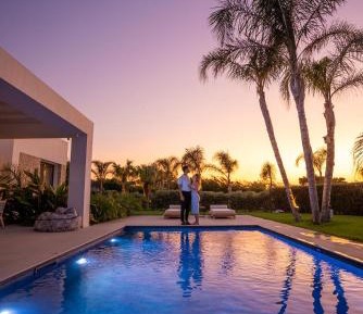Two Bedroom Villa with TESLA i