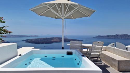 Deluxe One-Bedroom Villa