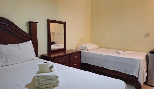 Budget Triple Room