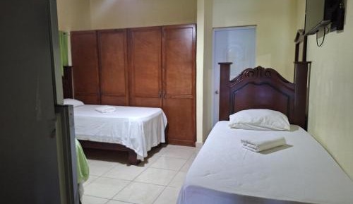 Comfort Quadruple Room