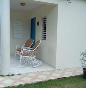 Three-Bedroom Vacation Home 
