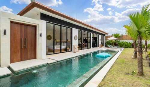 Two-Bedroom Villa