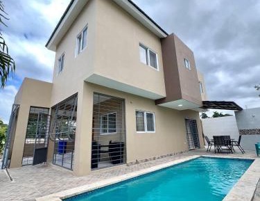 Three-Bedroom Holiday Home 