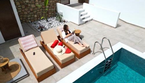 Two-Bedroom Villa