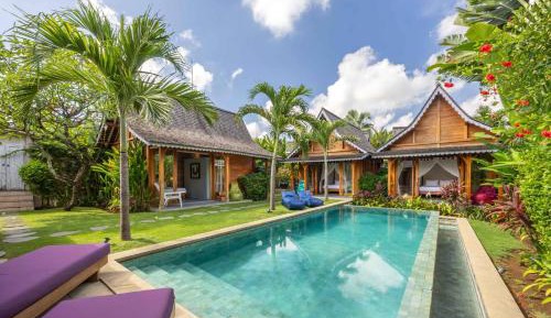 Villa with Private Pool