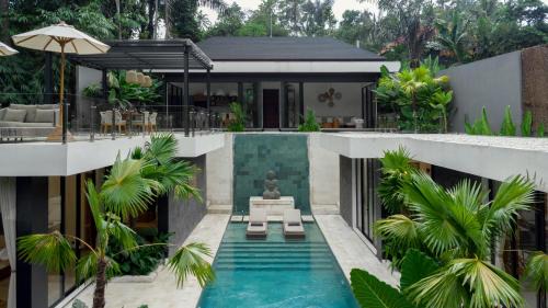 Three-Bedroom Villa