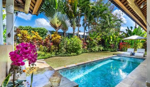 Two-Bedroom Villa with Private Pool