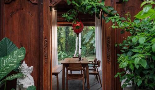 Two-Bedroom Villa